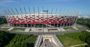 Warszawa. Mecz na PGE Narodowym. Zmiany w ruchu