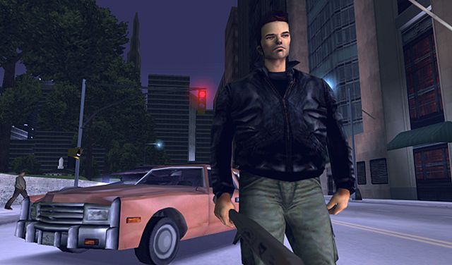 GTA III już na iOS! 2
