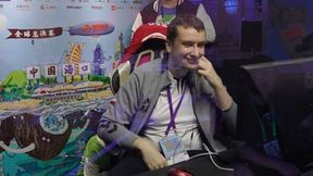 WESG: Michał Kaczorowski poza turniejem. "Xeno" z 8 tys. dolarów