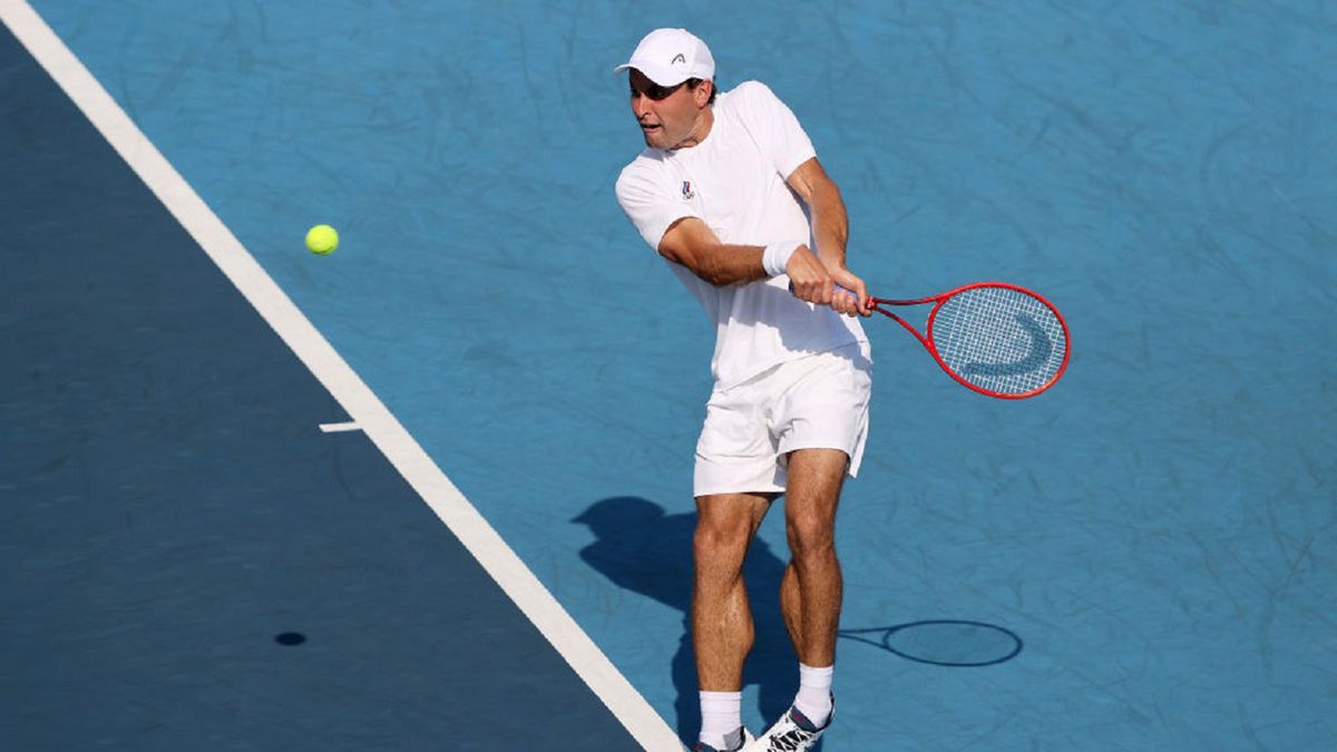 Zdjęcie okładkowe artykułu: Getty Images / Clive Brunskill / Na zdjęciu: Asłan Karacew