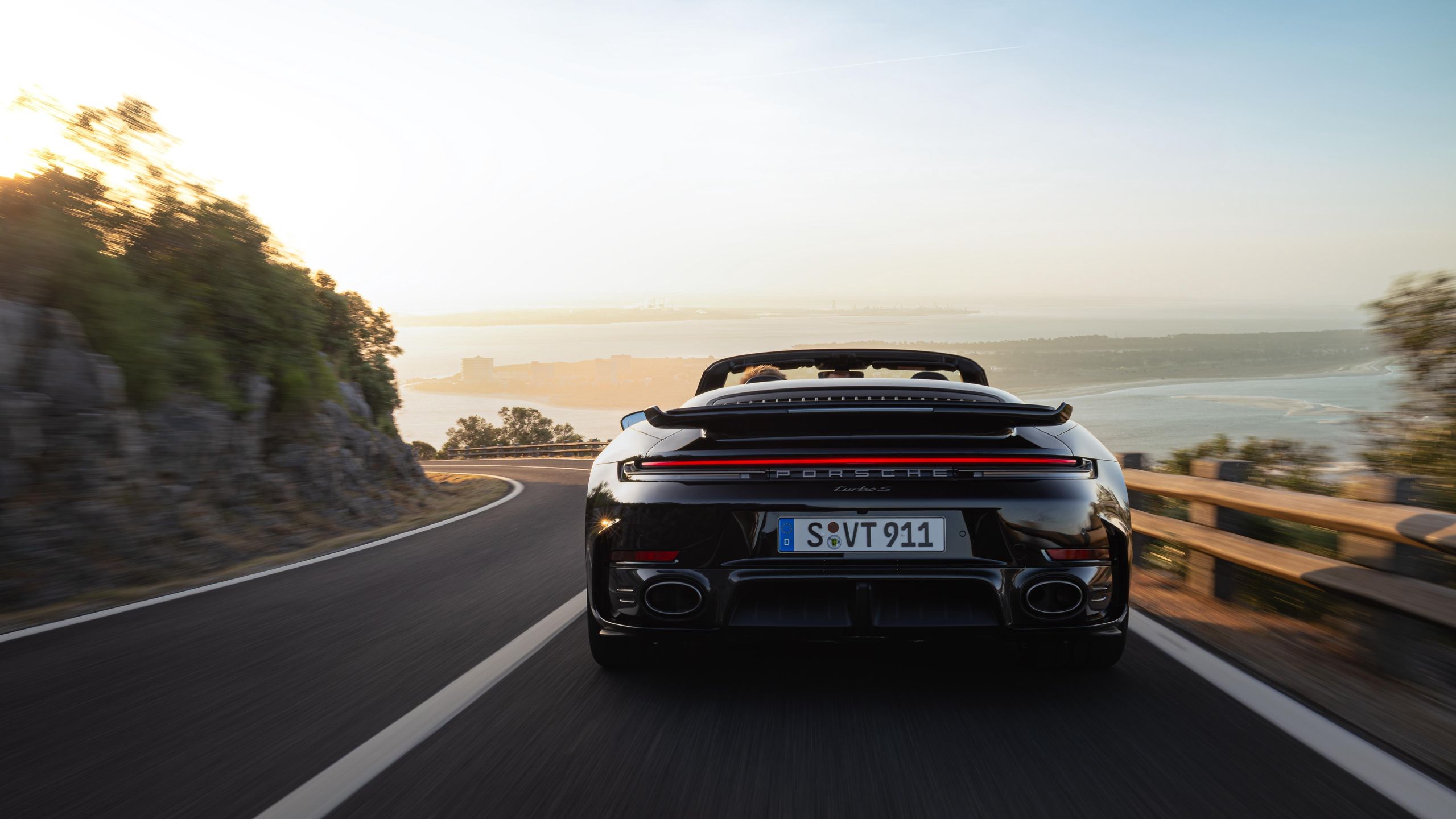 Porsche 911 Turbo S