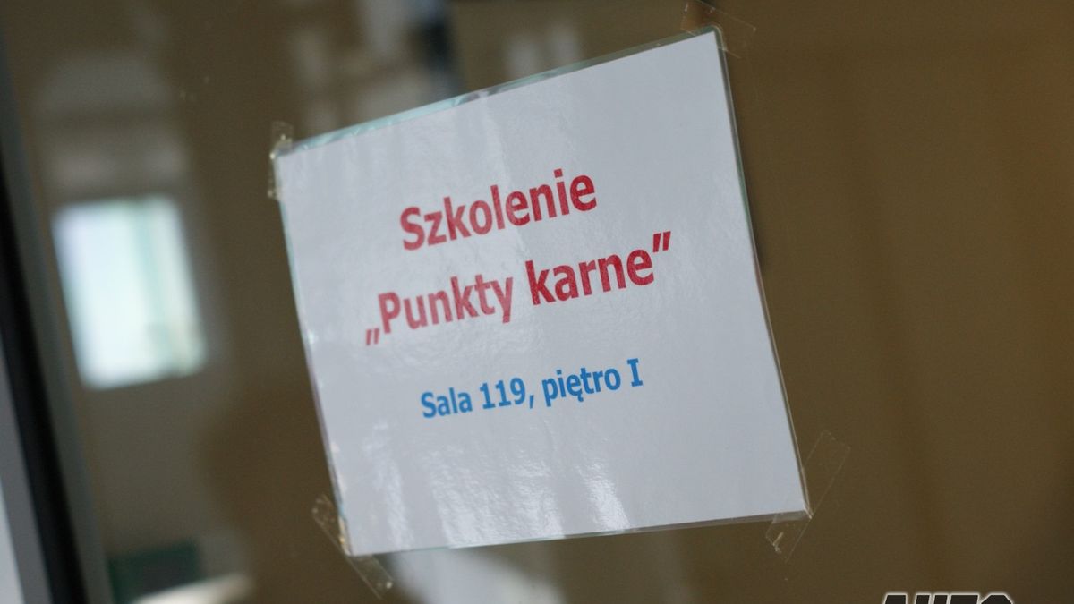 Wiele osób widmo utraty prawa jazdy mobilizuje do przepisowej jazdy znacznie skuteczniej niż ryzyko otrzymania mandatu