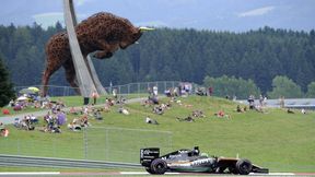 GP Austrii: mnóstwo kar po kwalifikacjach. Hulkenberg zachował drugie pole