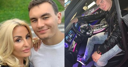 Internauci zarzucają Conanowi, że szpanuje POŻYCZONYM mercedesem: "NIE STAĆ WAS"