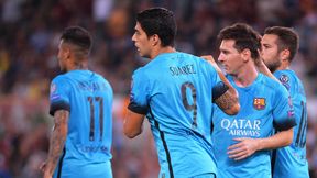 Luis Suarez: Szczęsny mnie faulował, to był ewidentny rzut karny