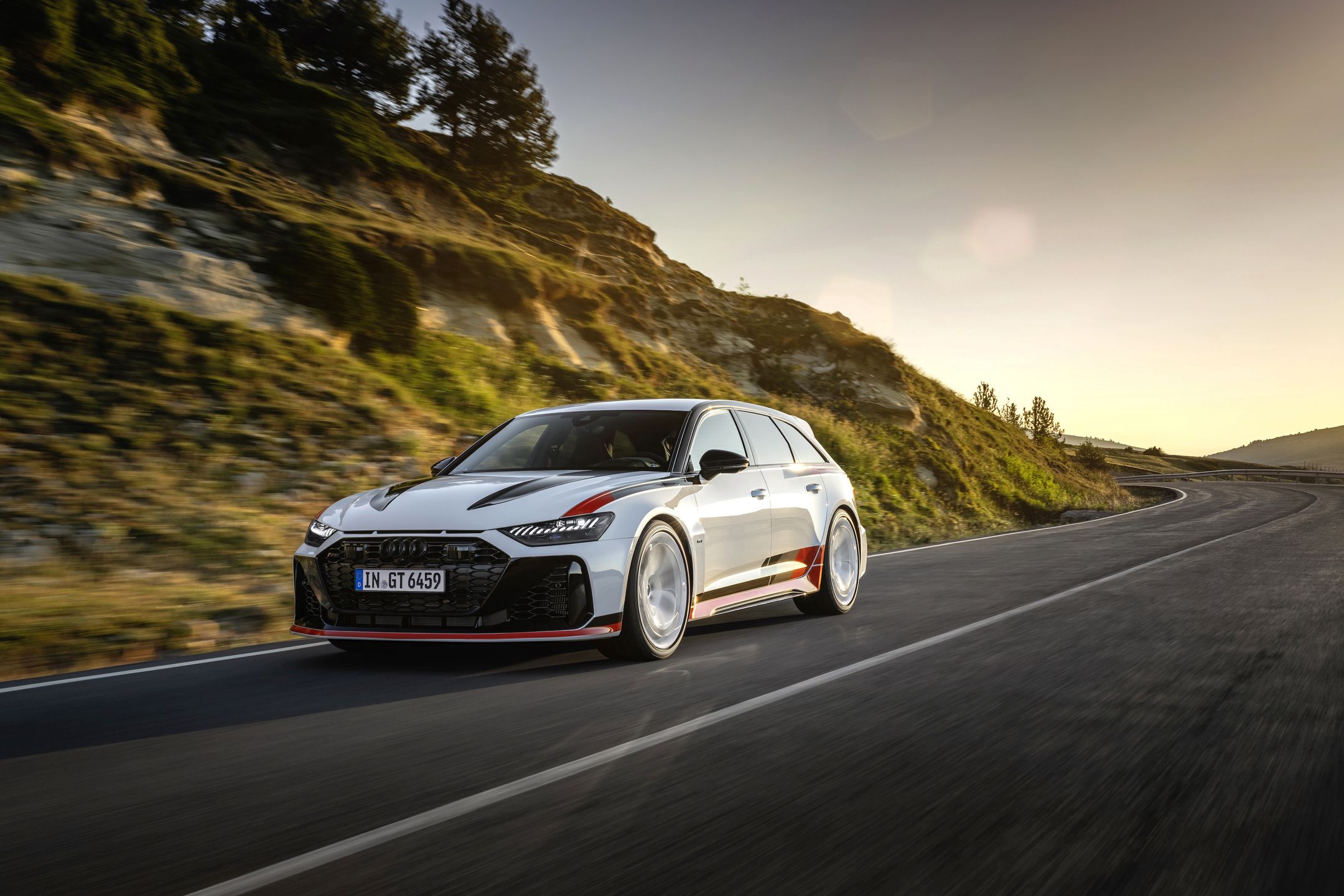 Audi RS 6 GT