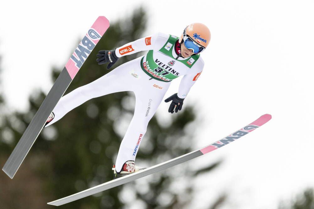 PK w skokach – Kubacki trzeci, zwycięstwo Austriaka Leitnera w Engelbergu