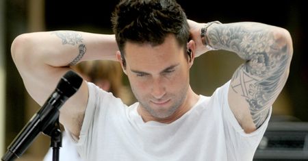 Levine: "Nigdy nie wezmę ślubu"