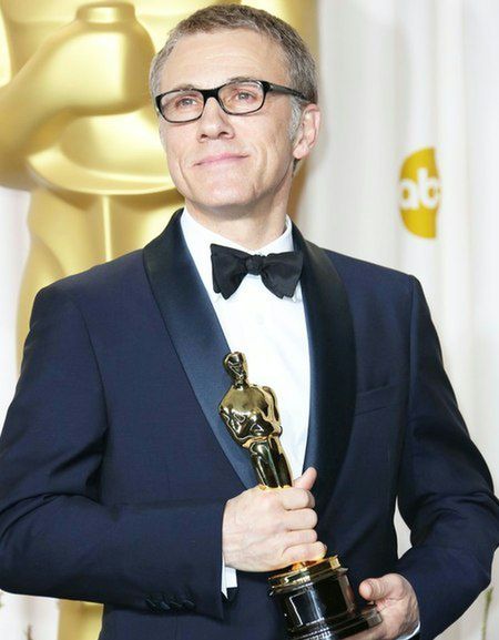 Christoph Waltz: Dziś jest w ścisłej czołówce gwiazd Hollywood