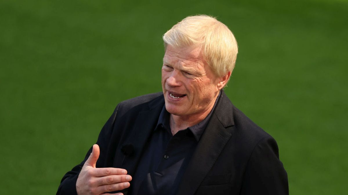 Zdjęcie okładkowe artykułu: Getty Images / Stefan Matzke - sampics / Na zdjęciu: Oliver Kahn