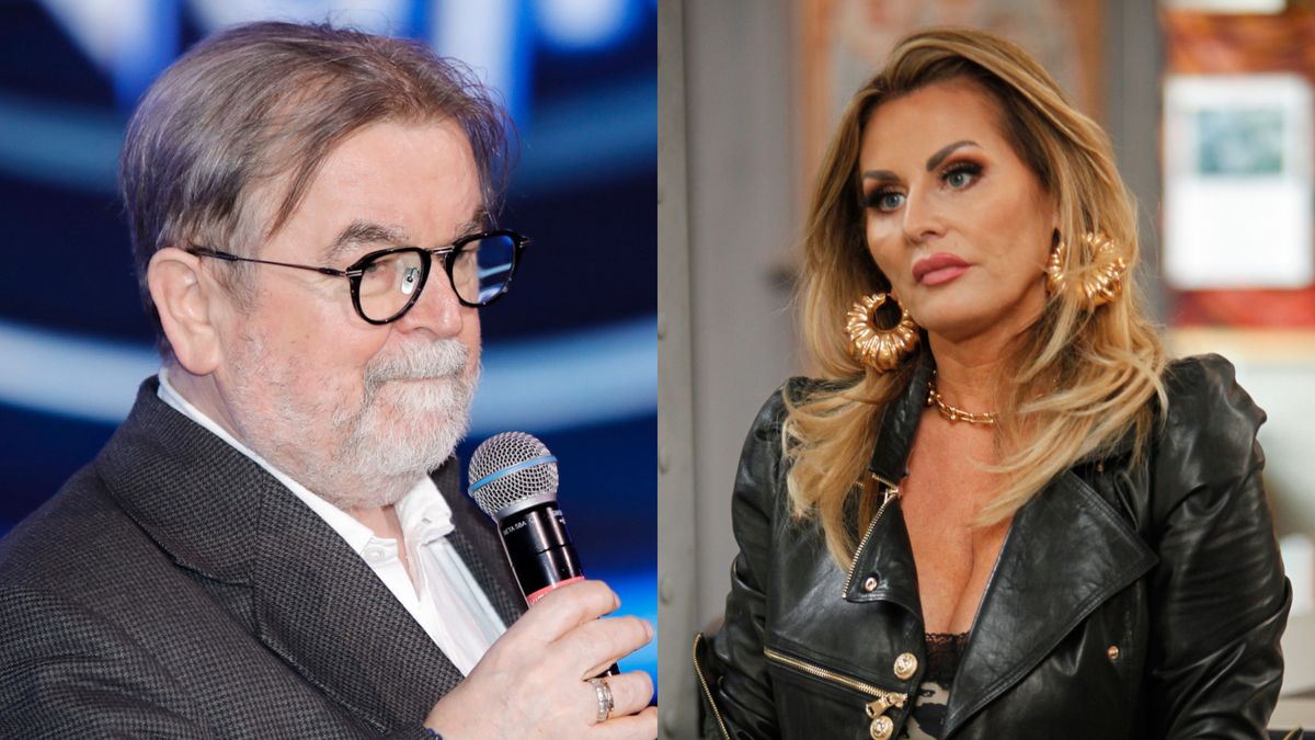 Edward Miszczak wymownie o nieobecności Dagmary Kaźmierskiej w finale "Tańca z Gwiazdami"