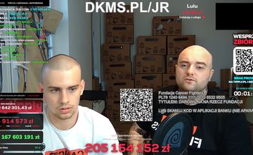 Akcja Łatwoganga dalej trwa. Zebrano już ponad 210 mln zł