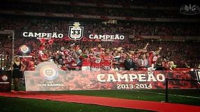 Benfica Lizbona mistrzem Portugalii. Koniec serii FC Porto, 33. tytuł "Orłów"