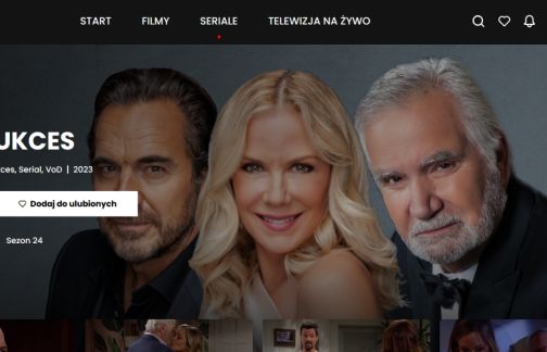 Kolejne odcinki „Mody na sukces” w polskim streamingu