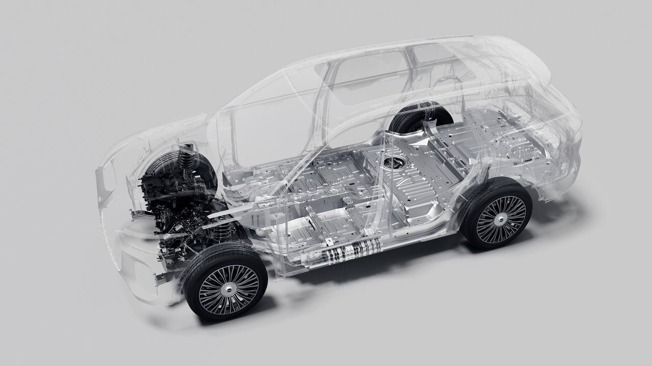 CHERY TIGGO 9 PHEV 