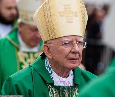 Abp Jędraszewski grzmi: ma miejsce coś takiego, jak "piłowanie katolików"