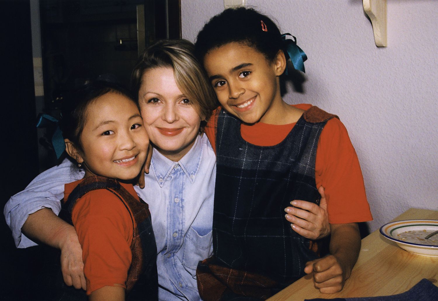 Aleksandra Szwed, Gabriela Kownacka, Misheel Jargalsajkhan | fot. AKPA