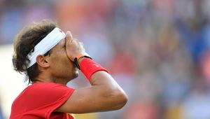 Rio 2016. Rafael Nadal nie zdobędzie tripletu, Hiszpan zrezygnował z występu w mikście