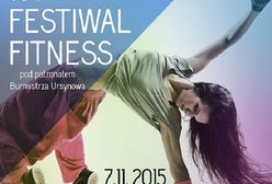 Warszawski festiwal fitness i młodzi pływacy na Ursynowie