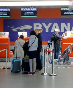 Modlin główną bazą wylotową linii Ryanair