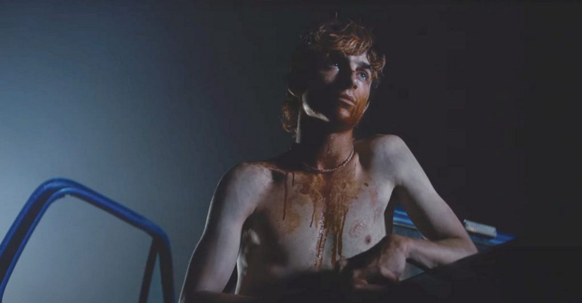 Timothée Chalamet w ekranizacji "Do ostatniej kości"