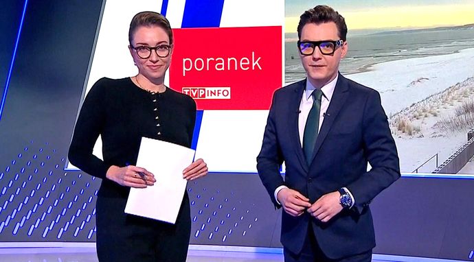 Poranek TVP Info