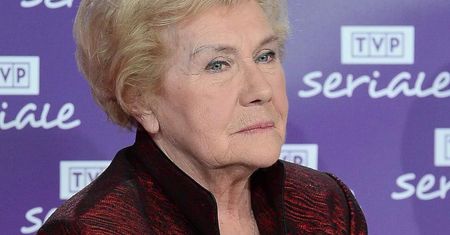 Teresa Lipowska w żałobie. Nie może się pogodzić ze stratą