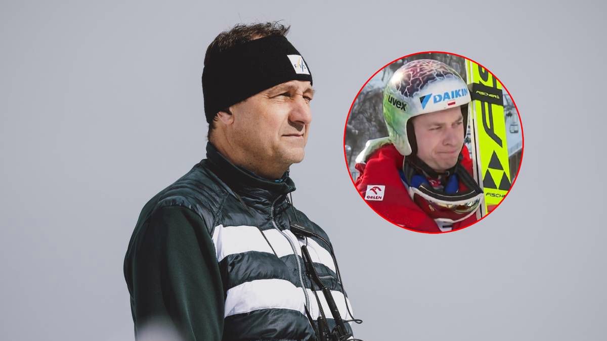 Newspix / X / Od lewej: Sandro Pertile i Aleksander Zniszczoł