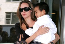 Angelina Jolie świętowała 18-tkę syna. Maddox Jolie-Pitt to już mężczyzna