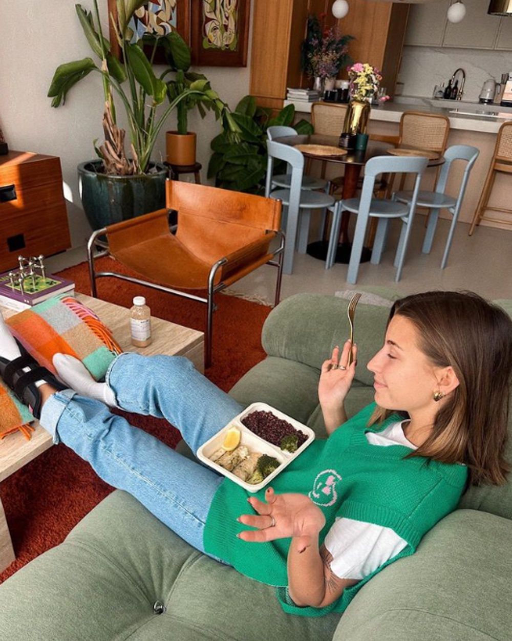 Tak mieszka Julia Wieniawa