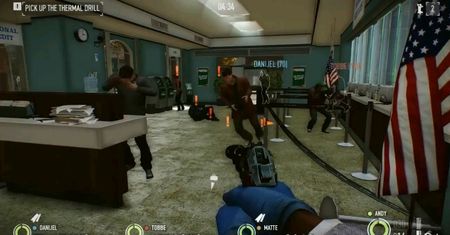 Tak okrada się banki w PayDay 2