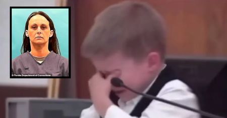 Zeznawał przeciwko swojej matce. Przerwał milczenie po 17 latach