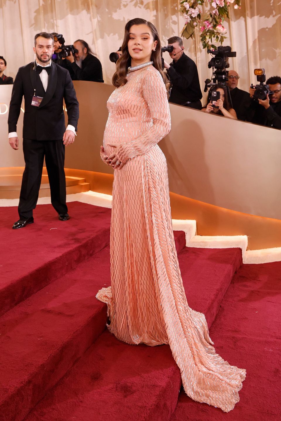 Hailee Steinfeld, Złote Globy 2026