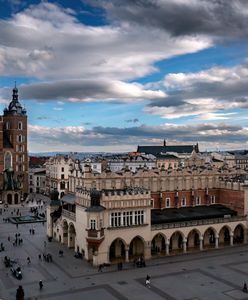 Kraków wprowadza strefę czystego transportu. Wiadomo, kto nie wjedzie