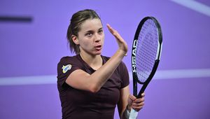 Chwalińska bezlitosna. Młoda rywalka puszczona na "rowerku"