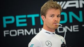 Nico Rosberg: Nie będę jeździł w Formule E