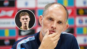 "Kolejna stracona szansa". Tuchel rozczarowany zachowaniem kadrowicza