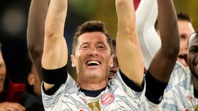 Patrzeć na te oceny to czysta przyjemność! Dziennikarze rozpływają się nad grą Roberta Lewandowskiego