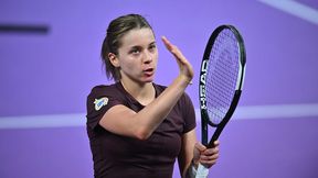 Chwalińska bezlitosna. Młoda rywalka puszczona na "rowerku"