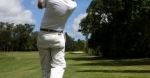 Pierwsze kroki na polu golfowym