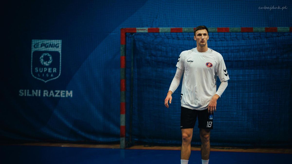 WP SportoweFakty / Kuba Hajduk / Na zdjęciu: Dmytro Horiha