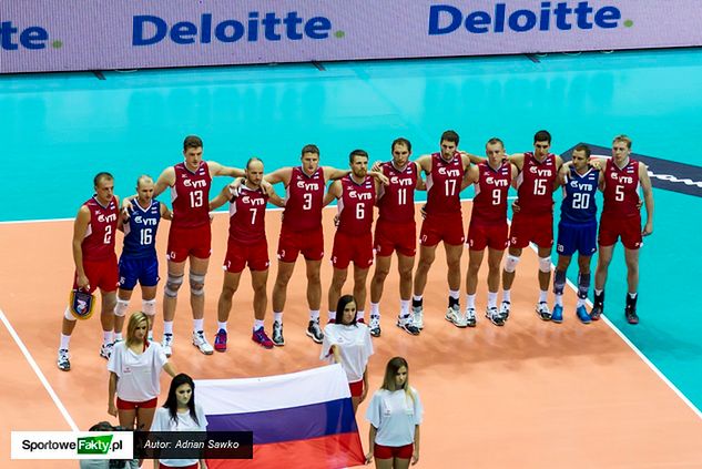 Rosjanie zdominowali trzecią imprezę z rzędu (po igrzyskach oraz LŚ) i zostali mistrzami Europy 2013