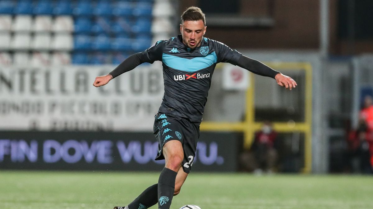 Getty Images / Stefano Nicoli/NurPhoto / Na zdjęciu: Filip Jagiełło