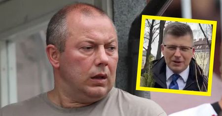Kowalczyk nazywa Warchoła "debilem". Za brak maseczki