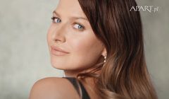 Anna Lewandowska w wiosennej kampanii biżuterii Apart (wideo)