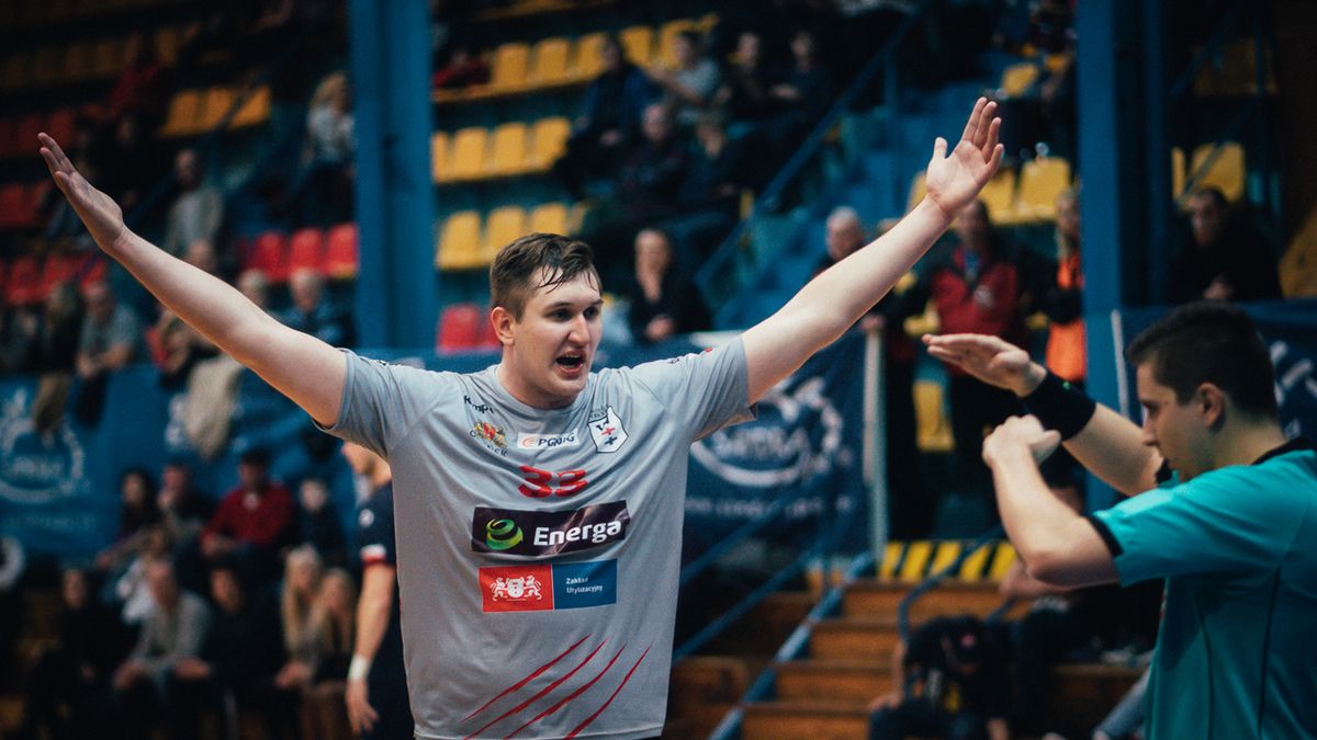 WP SportoweFakty / Kuba Hajduk / Na zdjęciu: Paweł Salacz