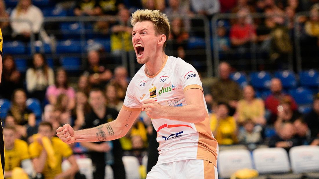 WP SportoweFakty / Paweł Piotrowski / Na zdjęciu: Kacper Piechocki