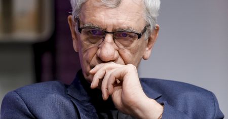 Wiktor Zborowski nagrał wideo dla ukraińskiej telewizji. Jego córka wrzuciła nagranie do sieci