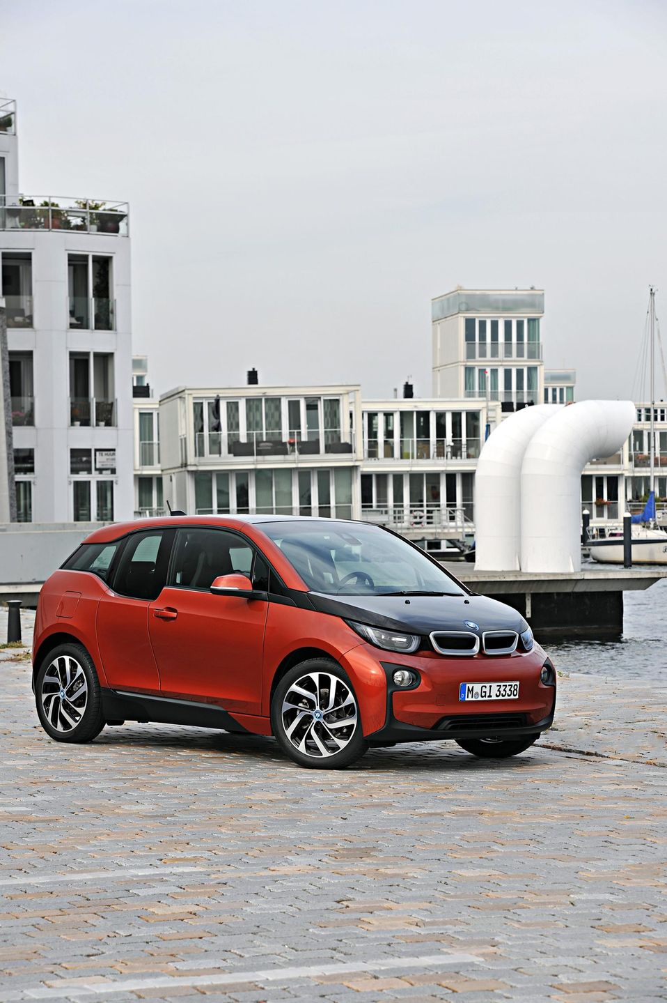 BMW i3 - kolejna porcja zdjęć [galeria] 8