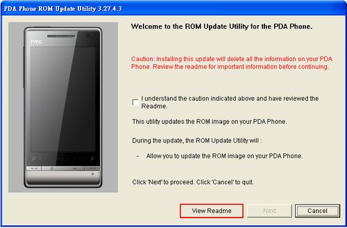 Windows Mobile 6.5 dla HTC Touch Diamond2 1